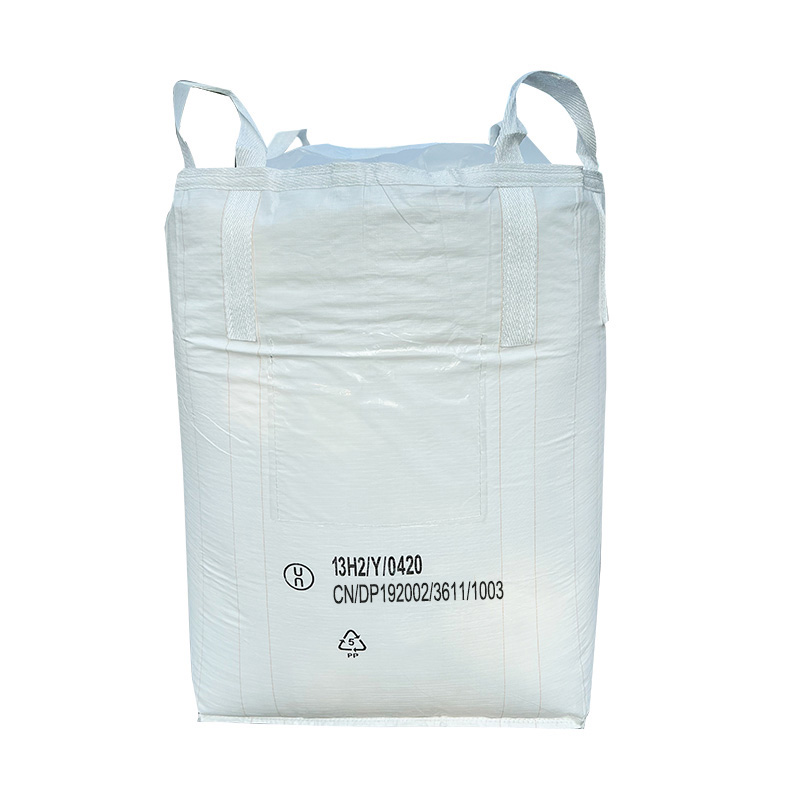 1000kg PP Woven Laminated UN Certified Bulk Bag